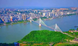 大宜昌,长江之滨的绿色明珠，历史与现代交融的璀璨之城